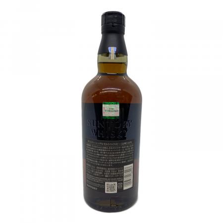 サントリー 山崎 ジャパニーズウィスキー 18年 700ml｜トレファクONLINE