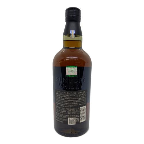 サントリー 山崎 ジャパニーズウィスキー 18年 700ml