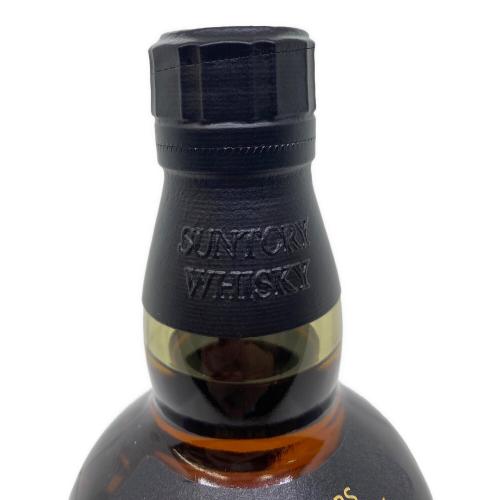 サントリー 山崎 ジャパニーズウィスキー 18年 700ml