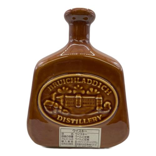 BRUICHLADDICH ブルイックラディ スコッチウィスキー 15年 栓付 750ml