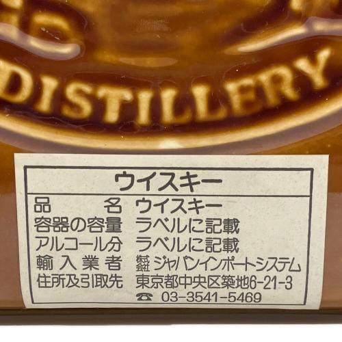 BRUICHLADDICH ブルイックラディ スコッチウィスキー 15年 栓付 750ml