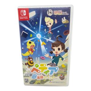 ベティア ペラペラ英語アドベンチャー Nintendo Switch用ソフト -