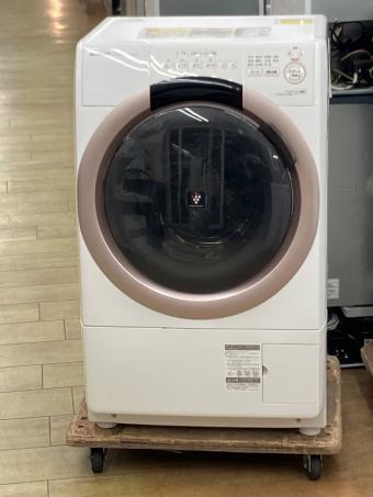 SHARP (シャープ) ドラム式洗濯乾燥機 ES-S7G-NL 2022年製