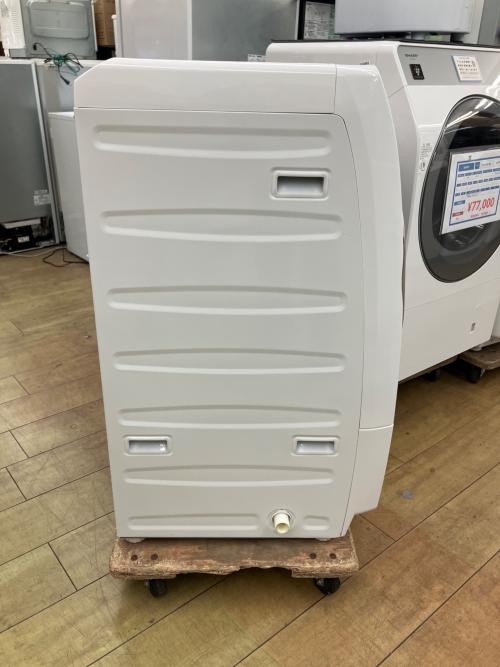 SHARP (シャープ) ドラム式洗濯乾燥機 ES-S7G-NL 2022年製