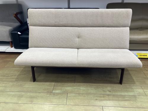 Chitano (チターノ) 3人掛けソファー W13412AA05 194 グレー フロード