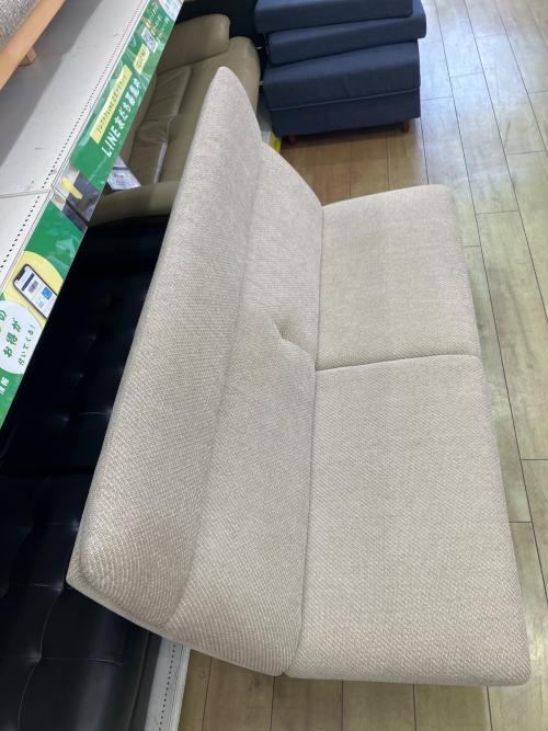 Chitano (チターノ) 3人掛けソファー W13412AA05 194 グレー フロード