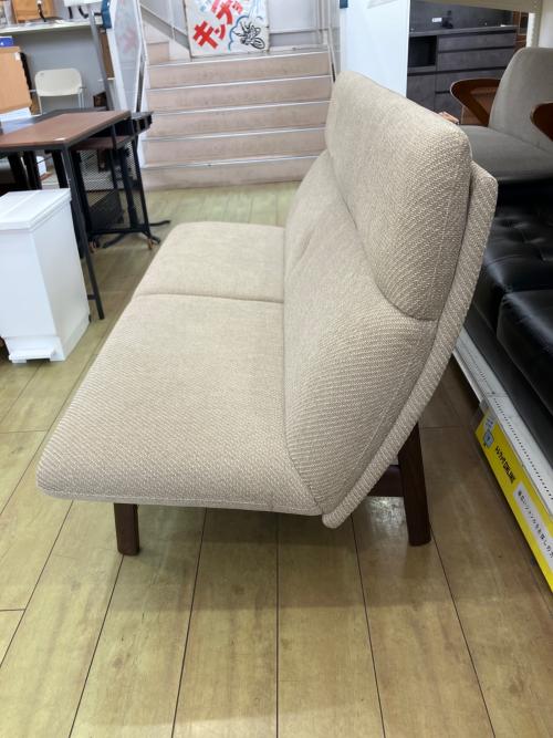 Chitano (チターノ) 3人掛けソファー W13412AA05 194 グレー フロード