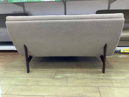 Chitano (チターノ) 3人掛けソファー W13412AA05 194 グレー フロード