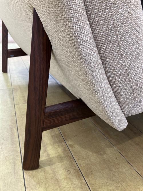 Chitano (チターノ) 3人掛けソファー W13412AA05 194 グレー フロード