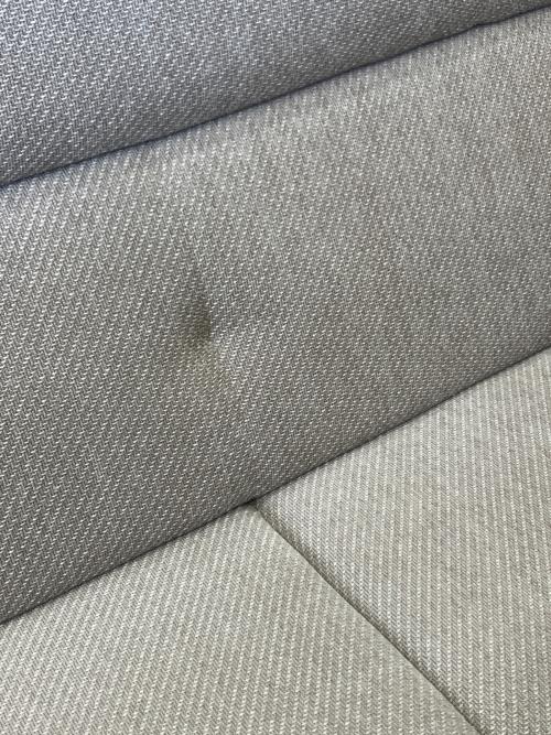 Chitano (チターノ) 3人掛けソファー W13412AA05 194 グレー フロード