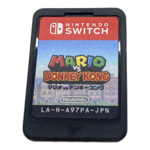 Nintendo (ニンテンドウ) マリオvsドンキーコング Nintendo Switch用ソフト CERO A (全年齢対象)