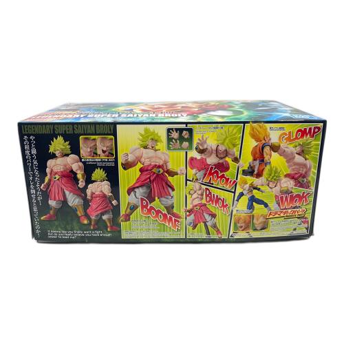 伝説の超サイヤ人ブロリー(リニューアル版) プラモデル