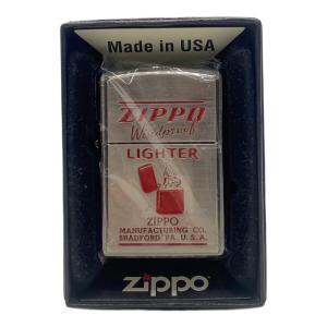 ZIPPO メタル