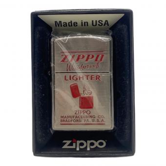 ZIPPO メタル