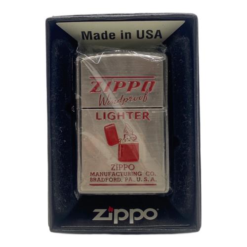 ZIPPO メタル