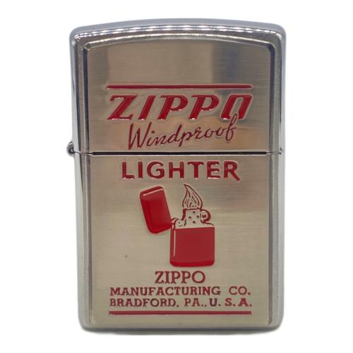 ZIPPO メタル