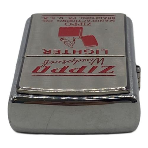 ZIPPO メタル