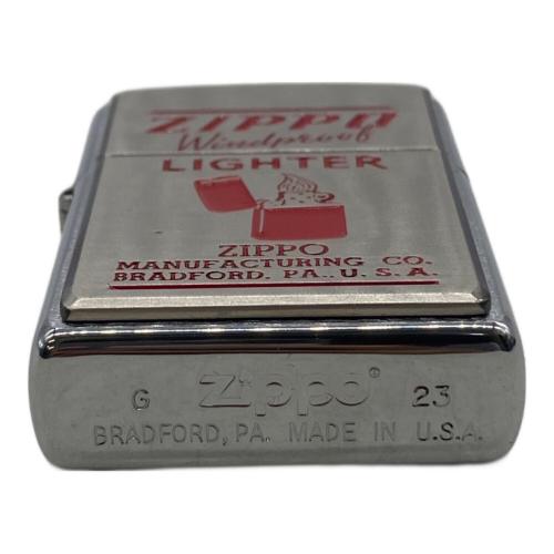 ZIPPO メタル