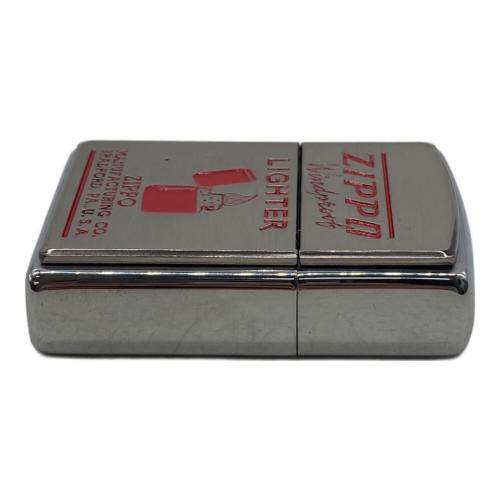 ZIPPO メタル