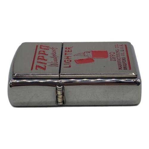 ZIPPO メタル