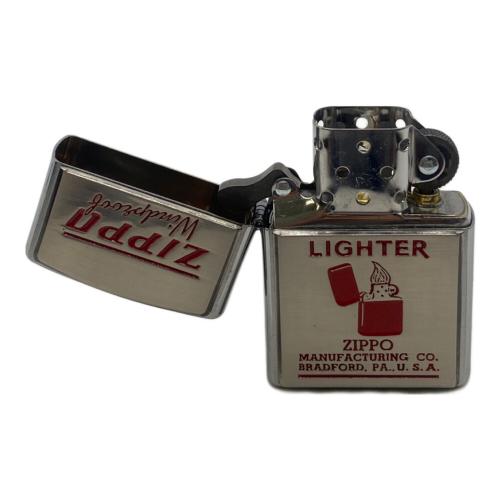 ZIPPO メタル