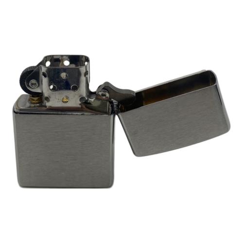 ZIPPO メタル