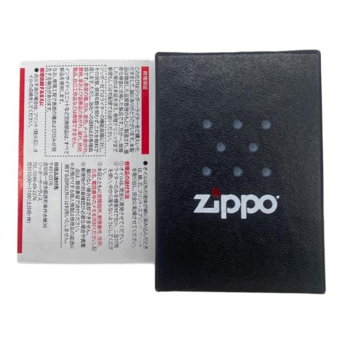 ZIPPO メタル