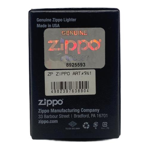 ZIPPO メタル