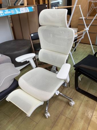 COFO (コフォ) オフィスチェア 384 ホワイト CHAIR PREMIUM