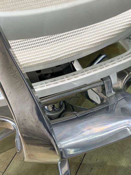 COFO (コフォ) オフィスチェア 384 ホワイト CHAIR PREMIUM