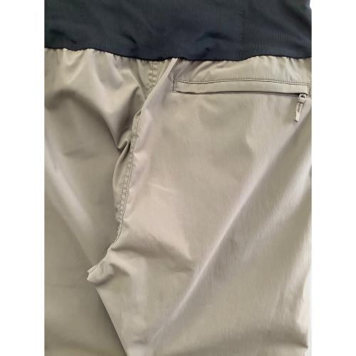 THE NORTH FACE (ザ ノース フェイス) フリーランロングパンツ NB62592 メンズ SIZE M ベージュ