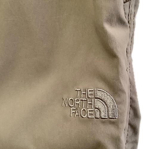 THE NORTH FACE (ザ ノース フェイス) フリーランロングパンツ NB62592 メンズ SIZE M ベージュ