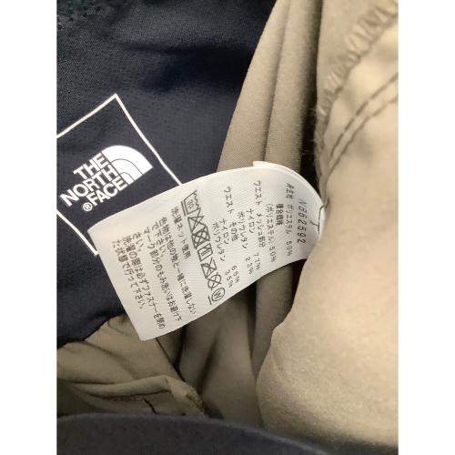 THE NORTH FACE (ザ ノース フェイス) フリーランロングパンツ NB62592 メンズ SIZE M ベージュ