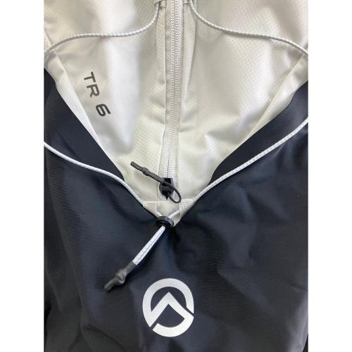 THERMAREST (サーマレスト) バックパック TR 6 NM62394 M(7L) ブラック