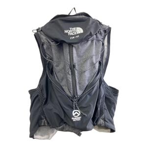 THE NORTH FACE (ザ ノース フェイス) トレイルランニングバックパック NM62512 M(9L) ブラック