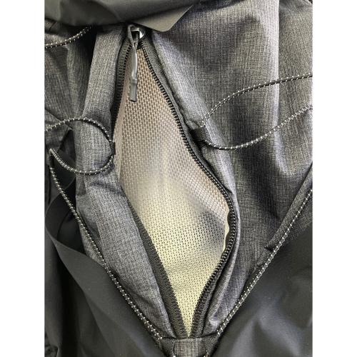 THE NORTH FACE (ザ ノース フェイス) トレイルランニングバックパック NM62512 M(9L) ブラック