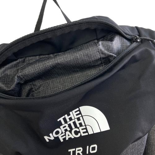 THE NORTH FACE (ザ ノース フェイス) トレイルランニングバックパック NM62512 M(9L) ブラック