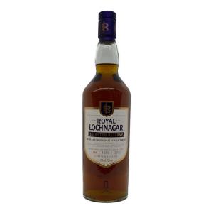 ロイヤルロッホナガー スコッチウィスキー 2012 セレクテッドリザーブ 700ml