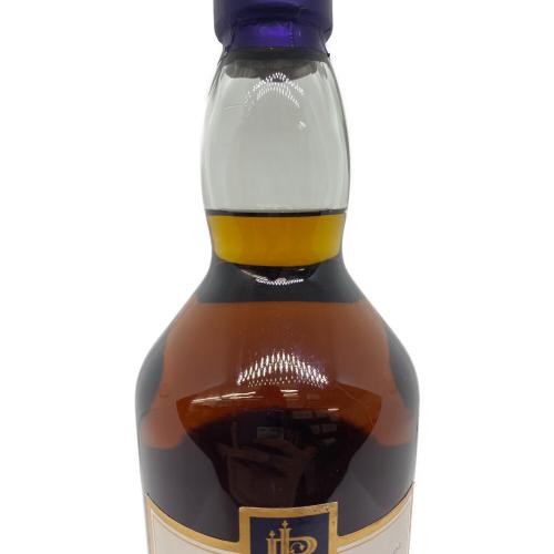ロイヤルロッホナガー スコッチウィスキー 2012 セレクテッドリザーブ 700ml