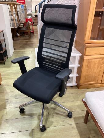 KOIZUMI (コイズミ) オフィスチェア ブラック