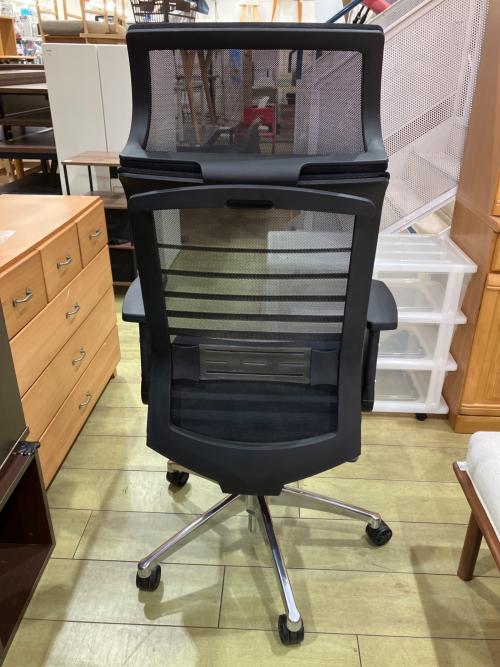 KOIZUMI (コイズミ) オフィスチェア ブラック