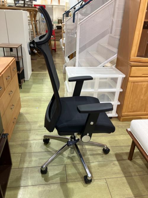 KOIZUMI (コイズミ) オフィスチェア ブラック