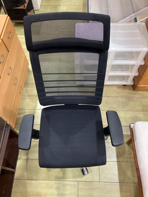 KOIZUMI (コイズミ) オフィスチェア ブラック