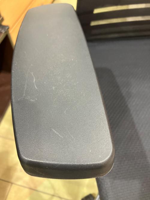 KOIZUMI (コイズミ) オフィスチェア ブラック