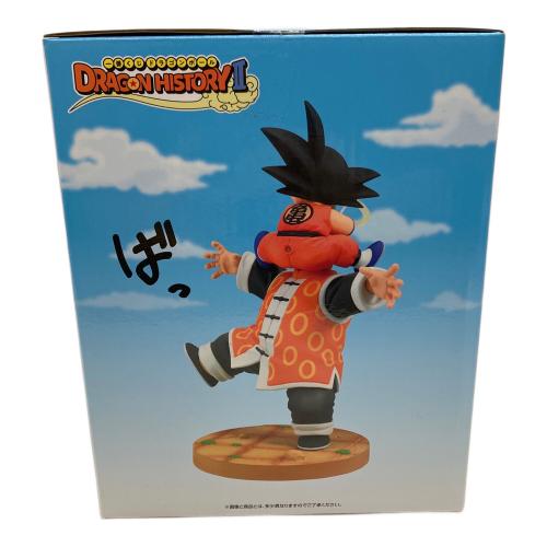 ドラゴンボール Revible Moment 孫悟空＆孫悟飯じいちゃん 「一番くじ ドラゴンボール DRAGON HISTORY II」 ラストワン賞 フィギュア