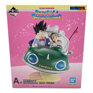 ドラゴンボール 孫悟空＆チチ 「一番くじ ドラゴンボール DRAGONBALL SNAP COLLECTION2」 A賞 DRAGONBALL SNAP FIGURE