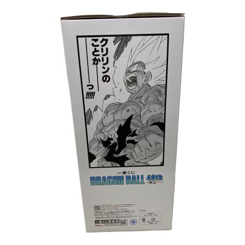 ドラゴンボール 超サイヤ人孫悟空 ギガマンガストラクチャー ラストワンver. 「一番くじ ドラゴンボール 40th ～其之一～」