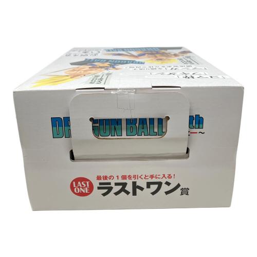 ドラゴンボール 超サイヤ人孫悟空 ギガマンガストラクチャー ラストワンver. 「一番くじ ドラゴンボール 40th ～其之一～」