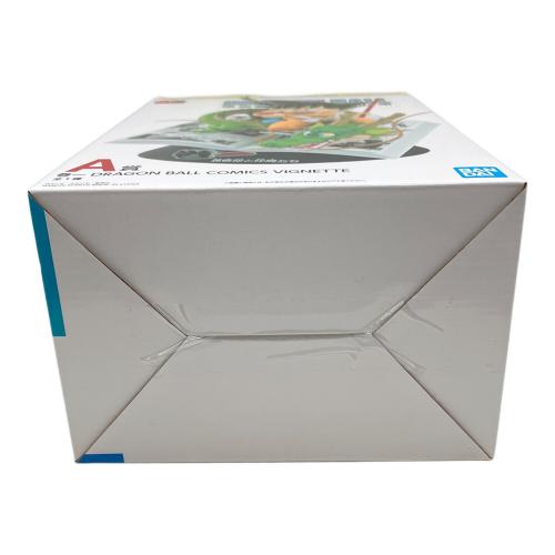 ドラゴンボール 巻一 「一番くじ ドラゴンボール 40th ～其之一～」 DRAGON BALL COMICS VIGNETTE A賞 フィギュア