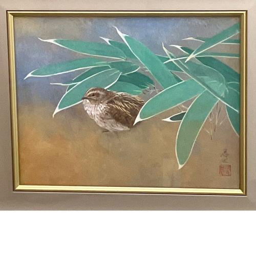 茂木辰也 額 初霜